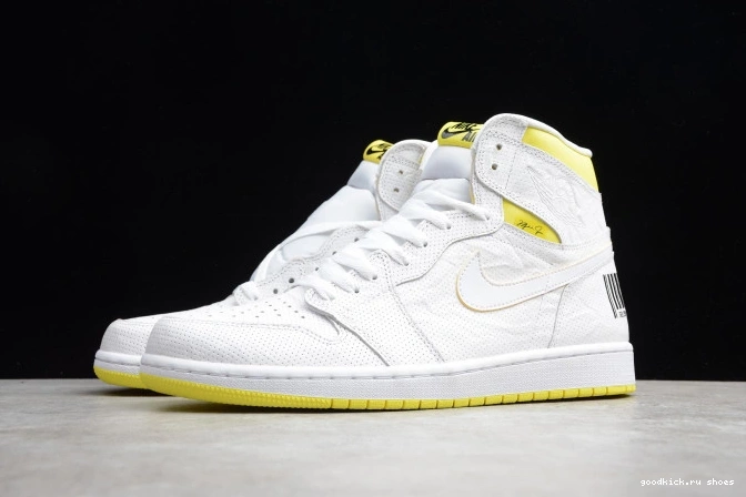 Jordan Air Flight High Class Retro First 555088-170 1 OG 0731